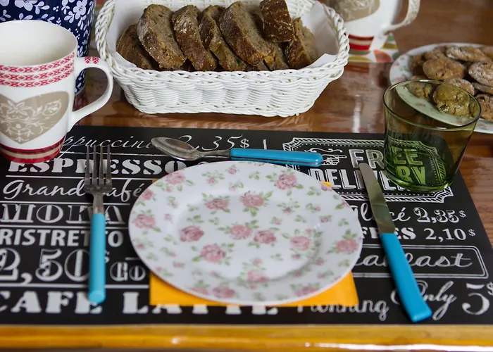 Pensión La Casa Sul Sasso