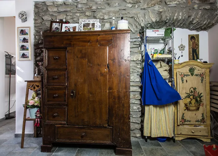 Pensión La Casa Sul Sasso