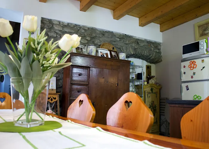 La Casa Sul Sasso 3* Dervio