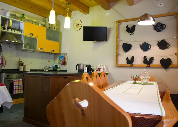 Pensión La Casa Sul Sasso