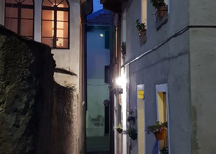 La Casa Sul Sasso Pensión Dervio