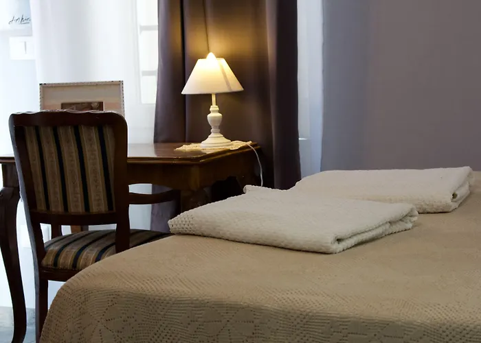 Pensión La Casa Sul Sasso 3*