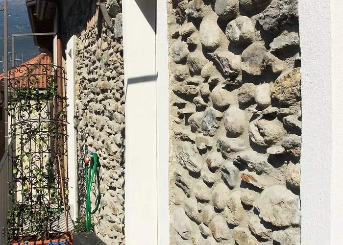 La Casa Sul Sasso 3* Dervio