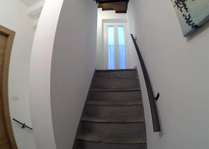 Pensión La Casa Sul Sasso Dervio