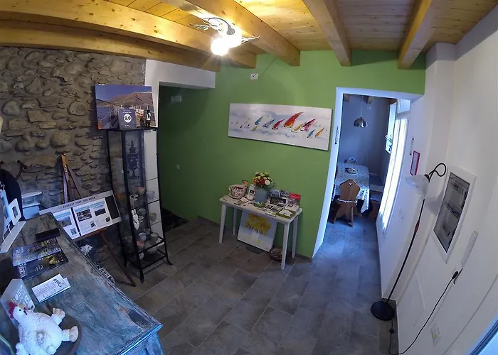 Pensión La Casa Sul Sasso Dervio