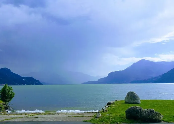 Pensión La Casa Sul Sasso Dervio