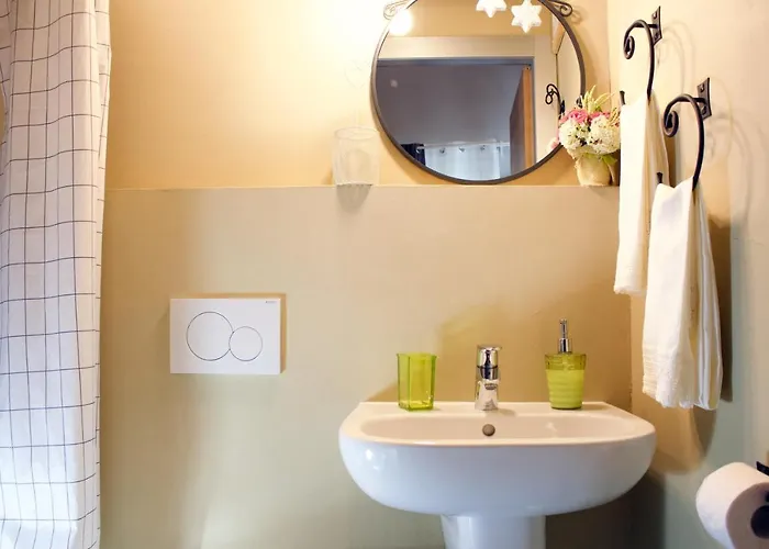 Pensión La Casa Sul Sasso