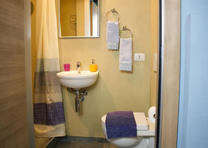 La Casa Sul Sasso Pensión 3*