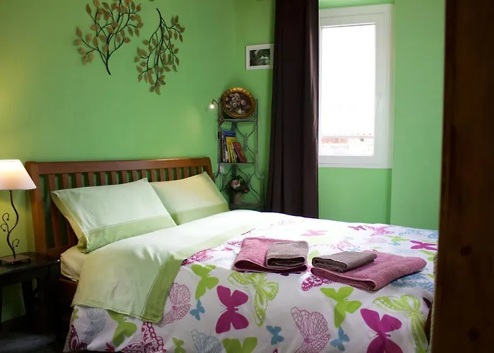 La Casa Sul Sasso Pensión