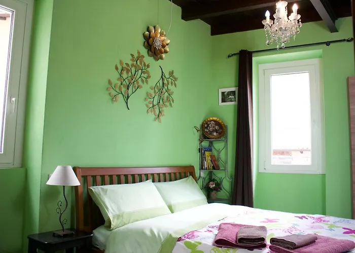 La Casa Sul Sasso Pensión Dervio