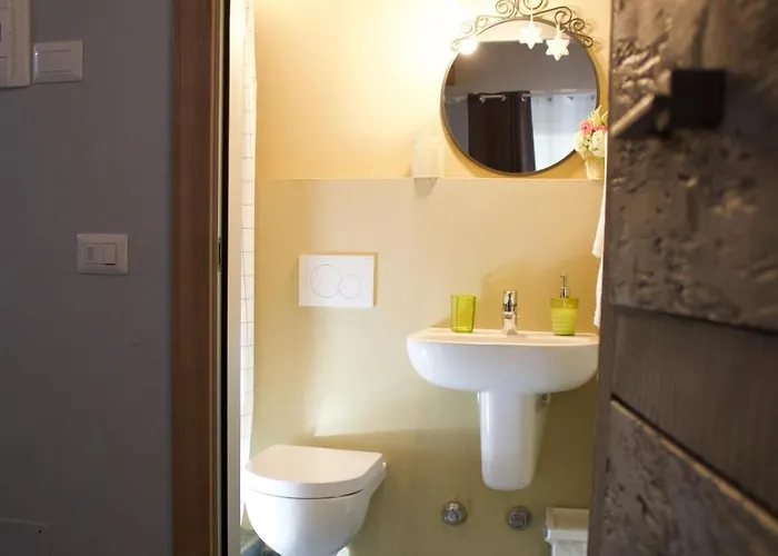 Pensión La Casa Sul Sasso Dervio