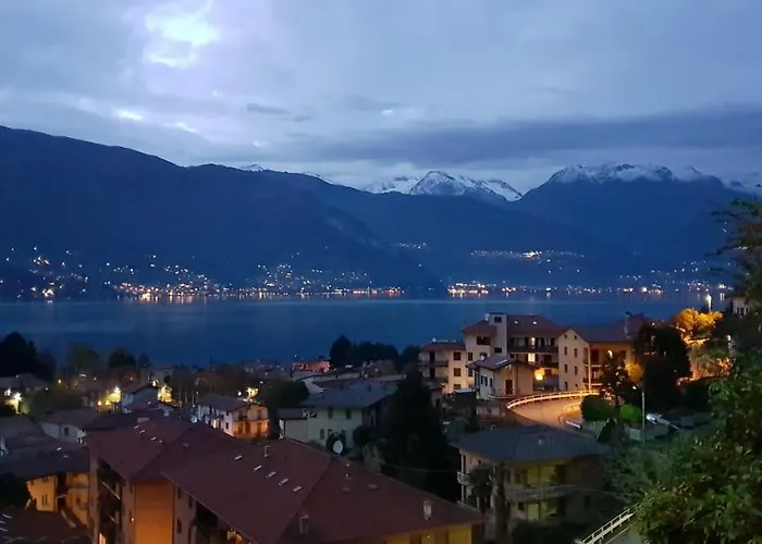 La Casa Sul Sasso Pensión Dervio