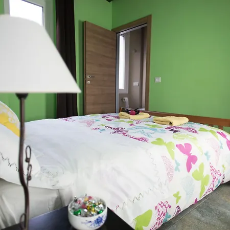 Pensionat La Casa Sul Sasso Dervio
