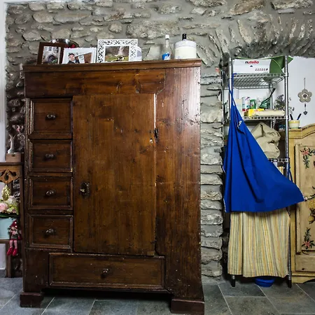 Pensionat La Casa Sul Sasso