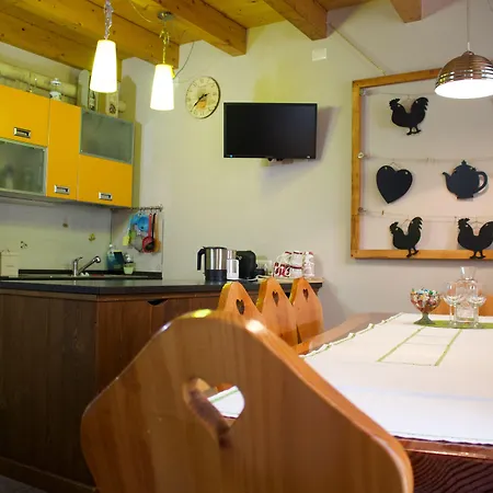 Pensionat La Casa Sul Sasso