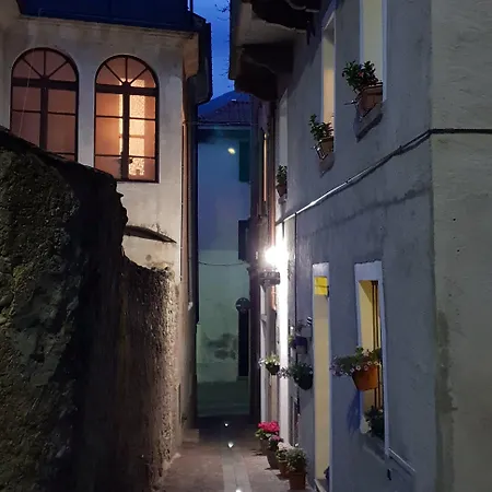 La Casa Sul Sasso Pensionat Dervio