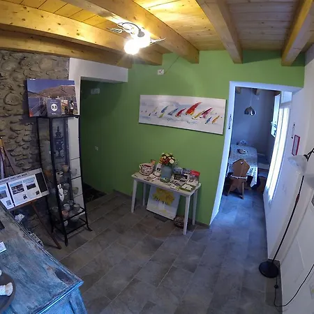 Pensionat La Casa Sul Sasso Dervio