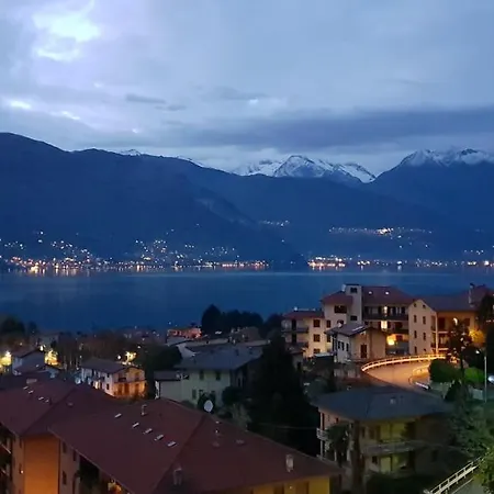 La Casa Sul Sasso Pensionat Dervio